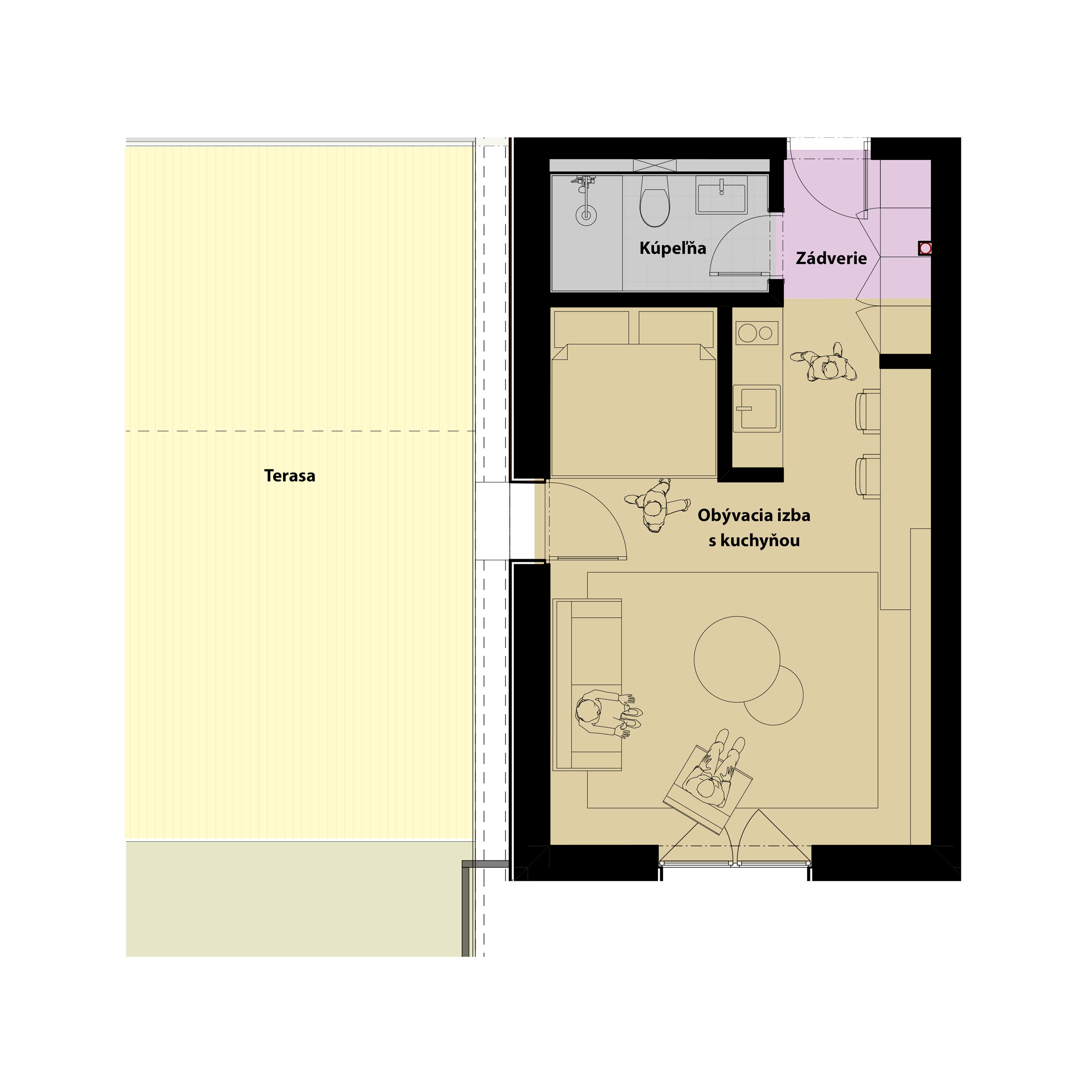 Apartmán 5L