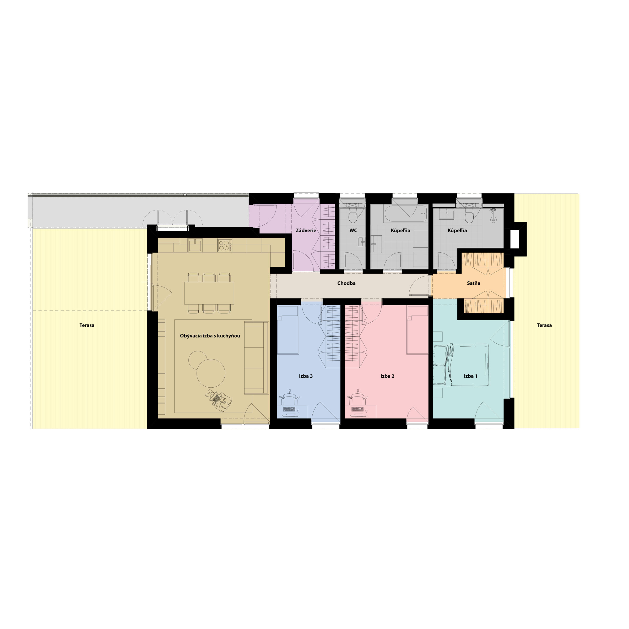 Apartmán 5M